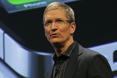 tim cook