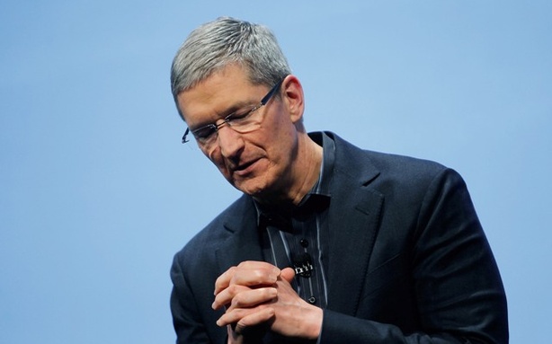 Tim Cook Apology