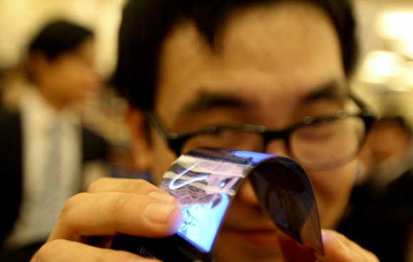 Bendable smartphones