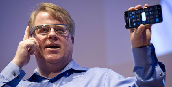 Robert Scoble Google Glass