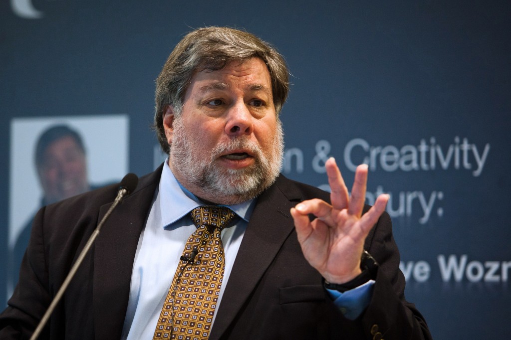 Steve Wozniak