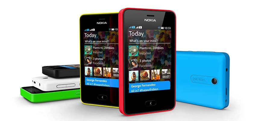 nokia asha