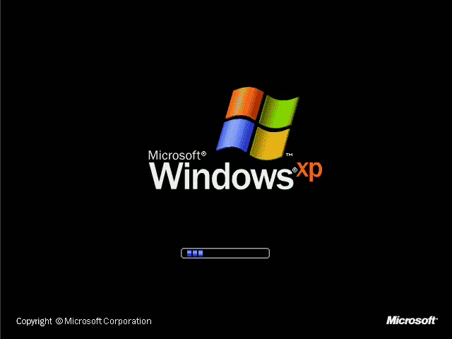 windows xp