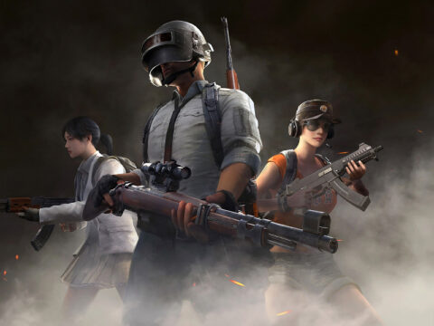 pubg battle royale gaming esport